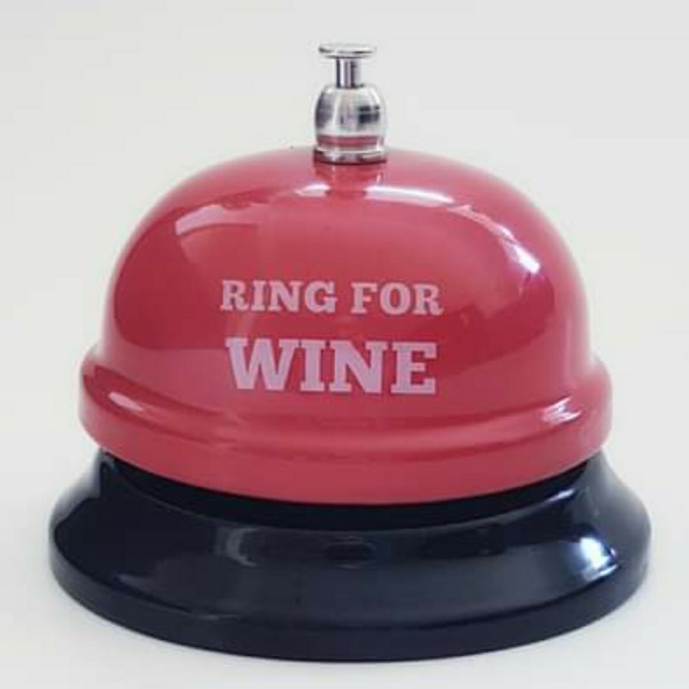 3/$25 Ring For Wine Bell, Decor, Gift